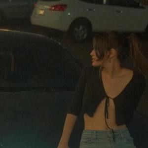 Meet your Posher, Katia elektra